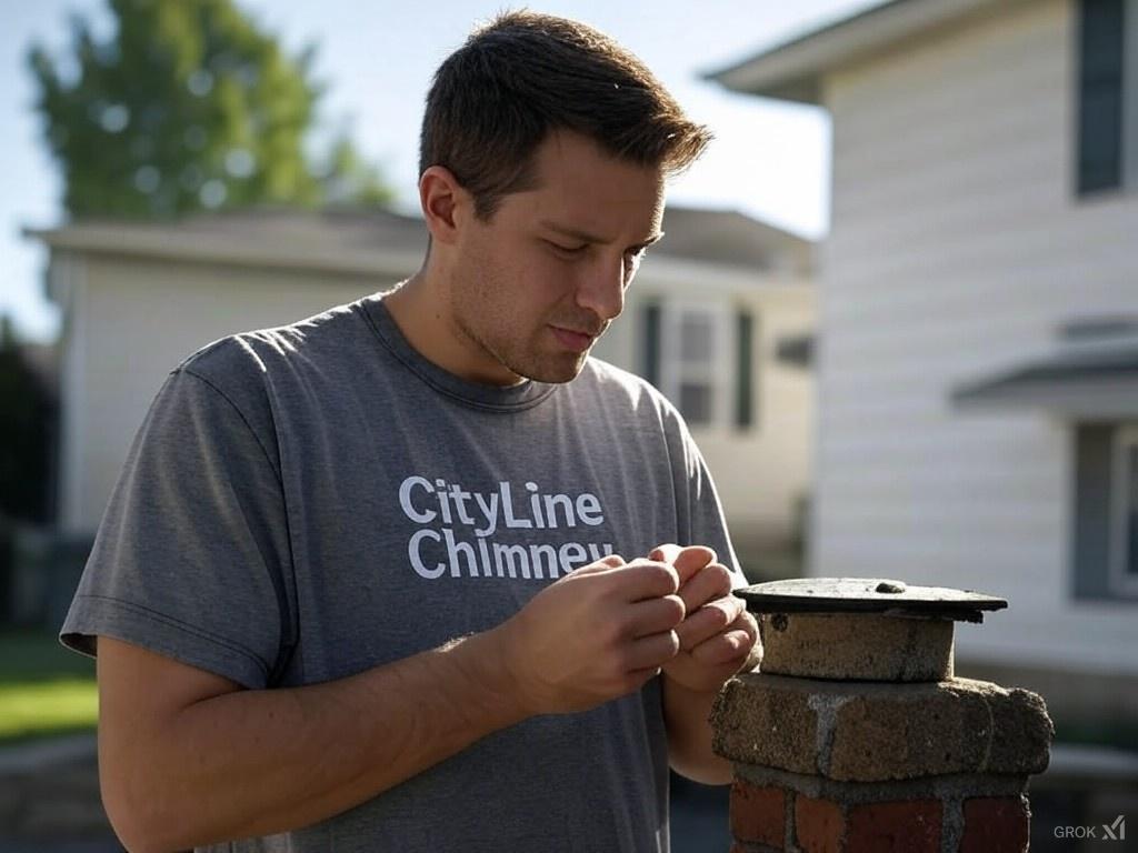 Chimney Cap Installation and Repair Services in Sycamore Hills, MO