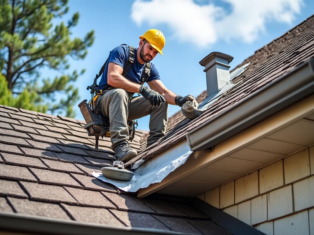 Reliable Chimney Flashing Repair in Sycamore Hills, MO